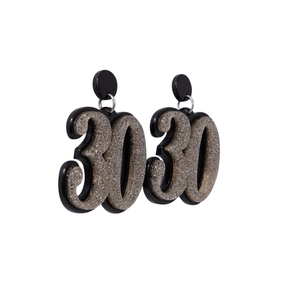 Splosh Celebration Earrings - 30