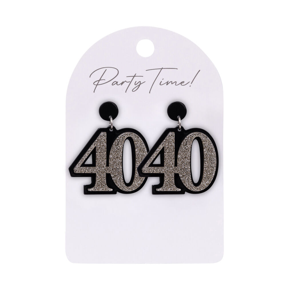 Splosh Celebration Earrings - 40
