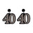 Splosh Celebration Earrings - 40
