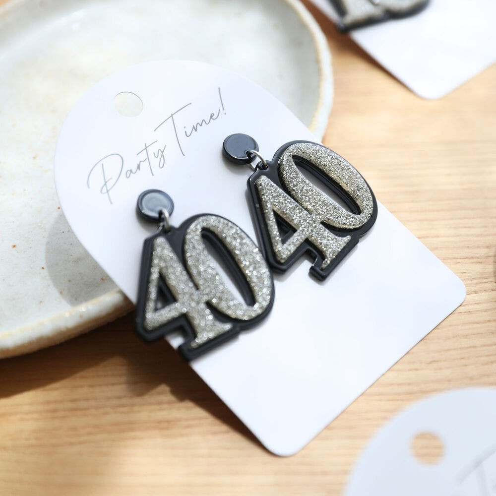 Splosh Celebration Earrings - 40