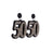 Splosh Celebration Earrings - 50