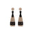 Splosh Celebration Earrings - Champagne