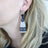 Splosh Celebration Earrings - Champagne