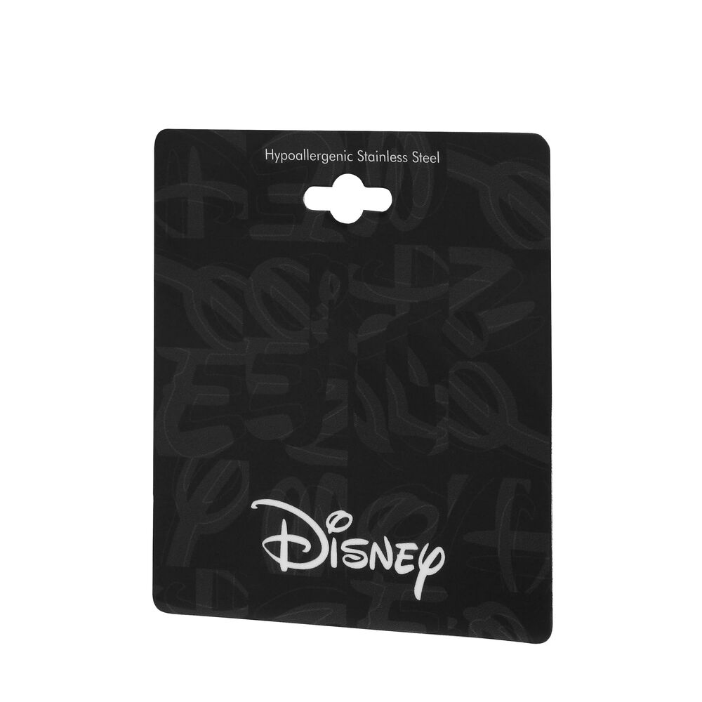 Couture Kingdom - Disney - Mickey Mouse Stud Earrings Black