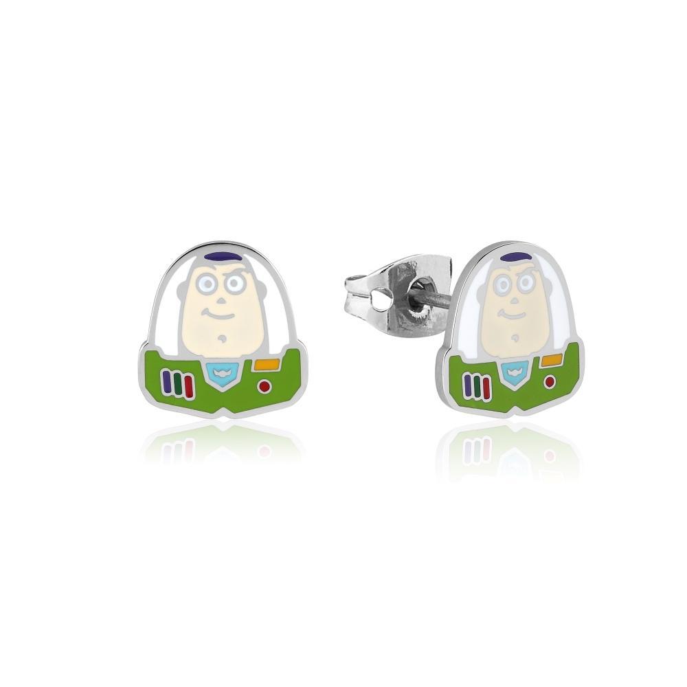 Couture Kingdom - Disney - Toy Story Buzz Lightyear Stud Earrings