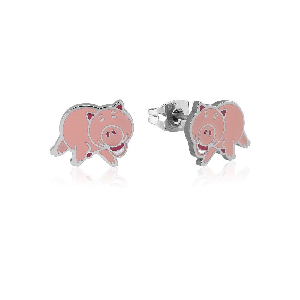 Couture Kingdom - Disney - Toy Story Hamm Stud Earrings