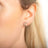 Couture Kingdom - Disney - Toy Story Hamm Stud Earrings