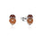 Couture Kingdom - Disney - Star Wars Chewbacca Enamel Stud Earrings