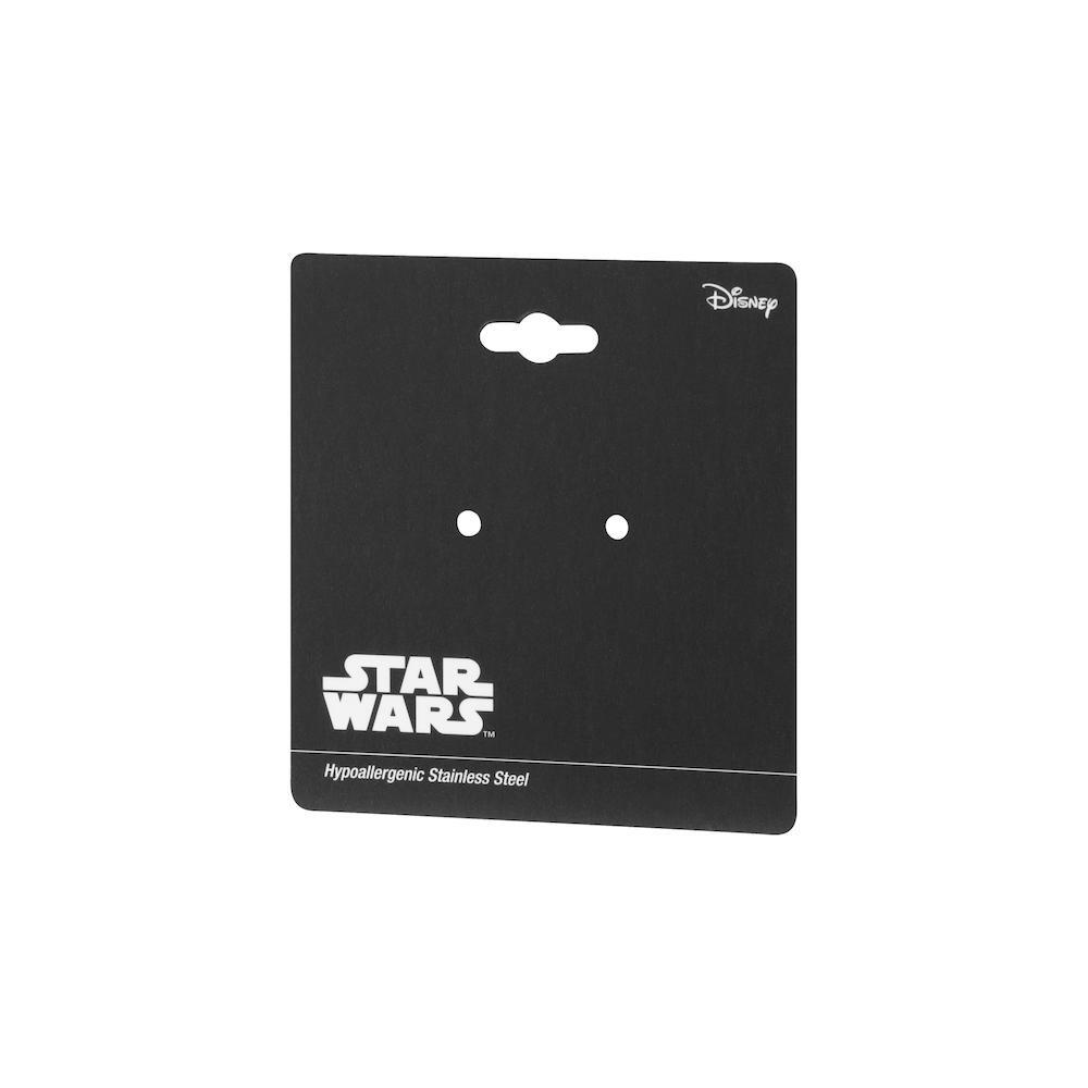 Couture Kingdom - Disney - Star Wars Chewbacca Enamel Stud Earrings
