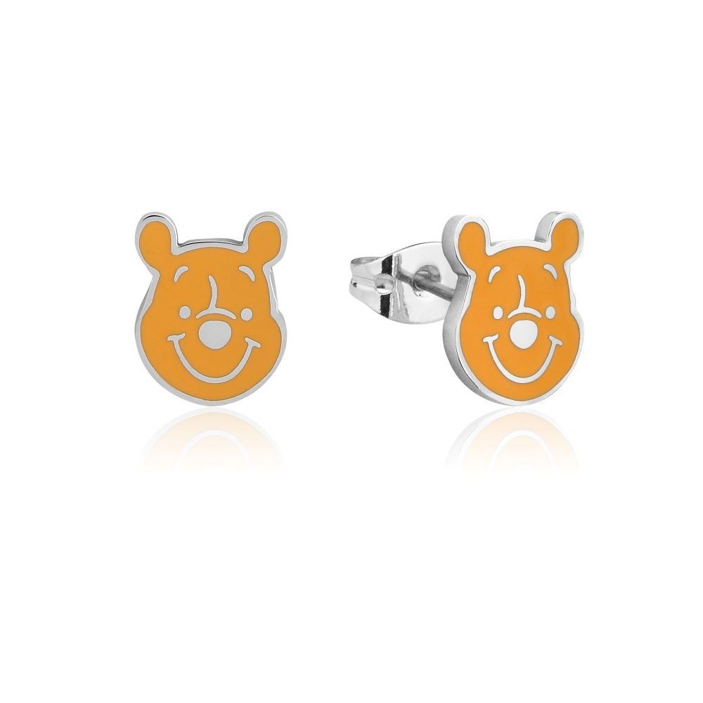 Couture Kingdom - Disney - Winnie The Pooh Stud Earrings