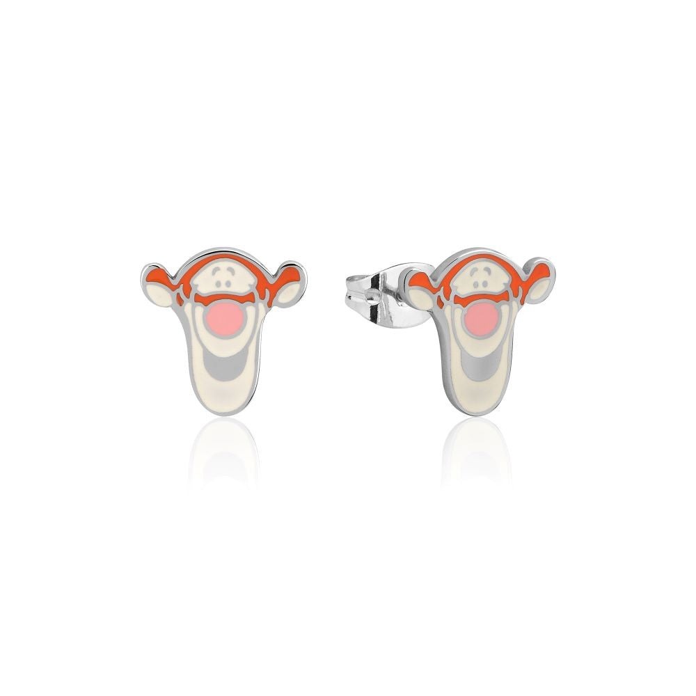 Couture Kingdom - Disney - Winnie The Pooh Tigger Stud Earrings
