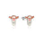 Couture Kingdom - Disney - Winnie The Pooh Tigger Stud Earrings