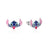 Couture Kingdom - Disney - Lilo & Stitch Earrings