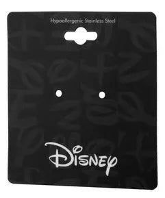 Couture Kingdom - Disney - Mickey Mouse Pizza Stud Earrings