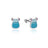 Couture Kingdom - Disney - Monsters Inc Sulley Stud Earrings