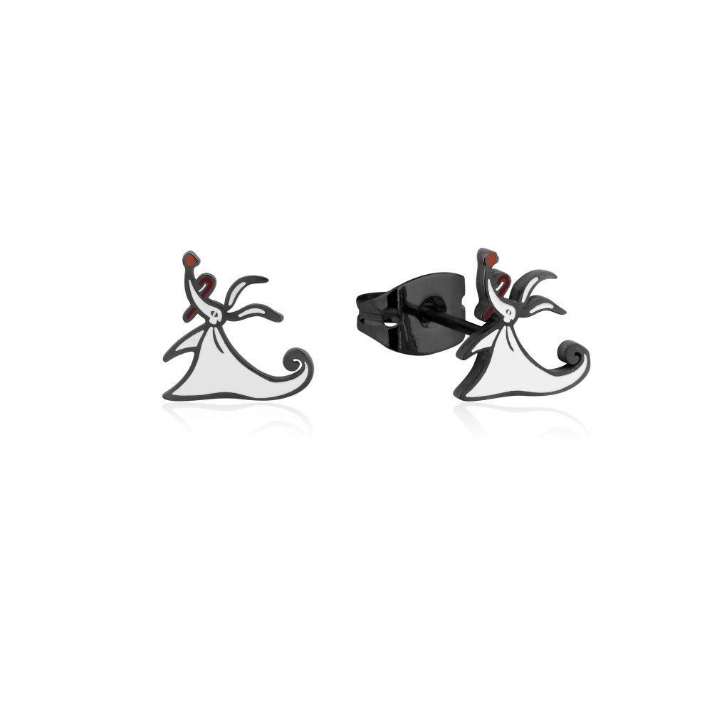 Couture Kingdom - Disney - Nightmare Before Christmas Zero Stud Earrings