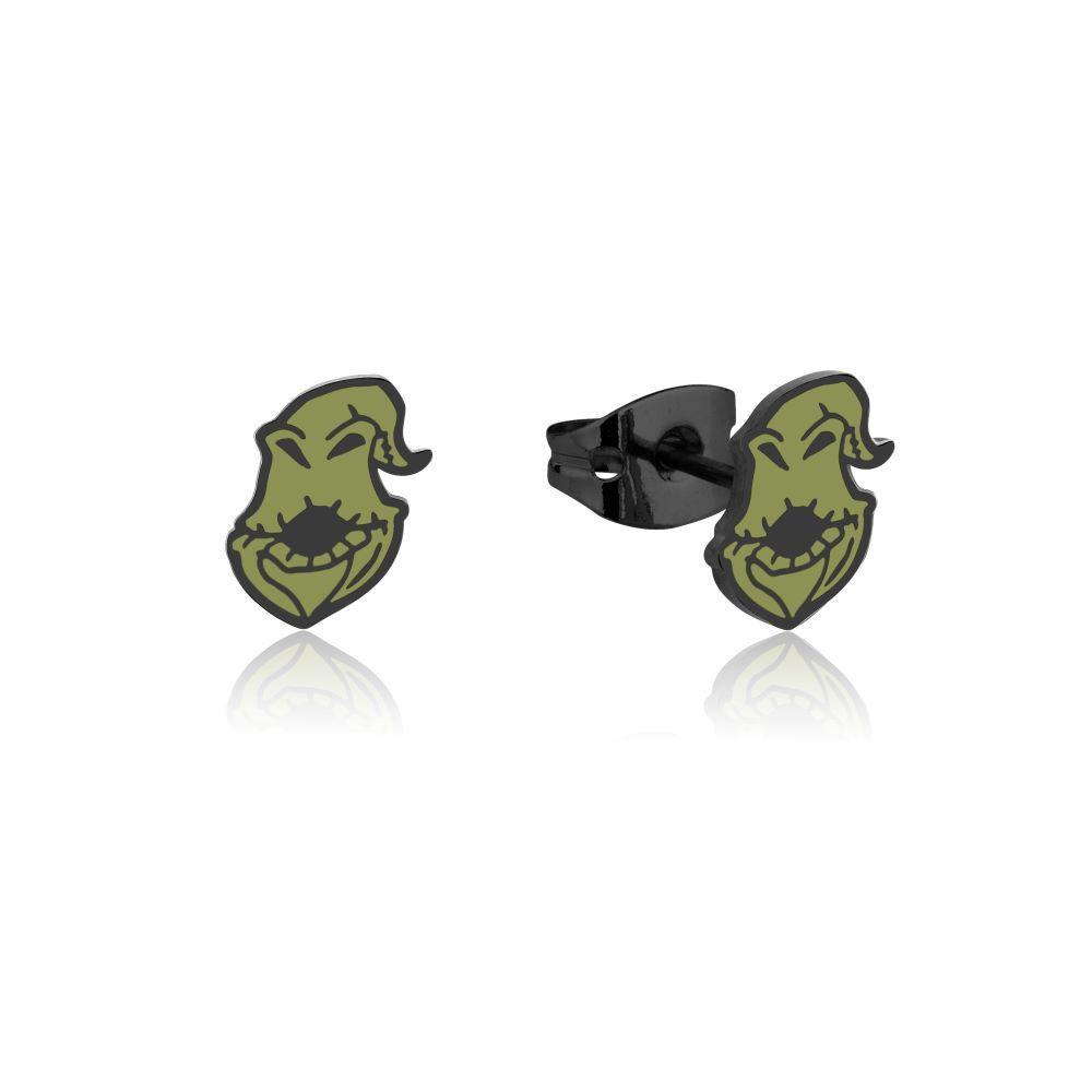 Couture Kingdom - Disney - Nightmare Before Christmas Oogie Boogie Stud Earrings
