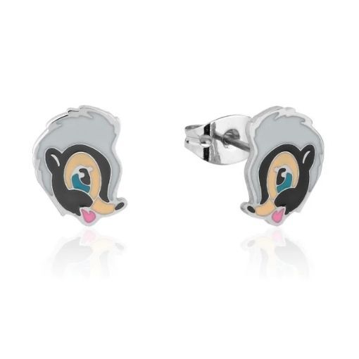 Couture Kingdom - Disney - Bambi Flower Stud Earrings