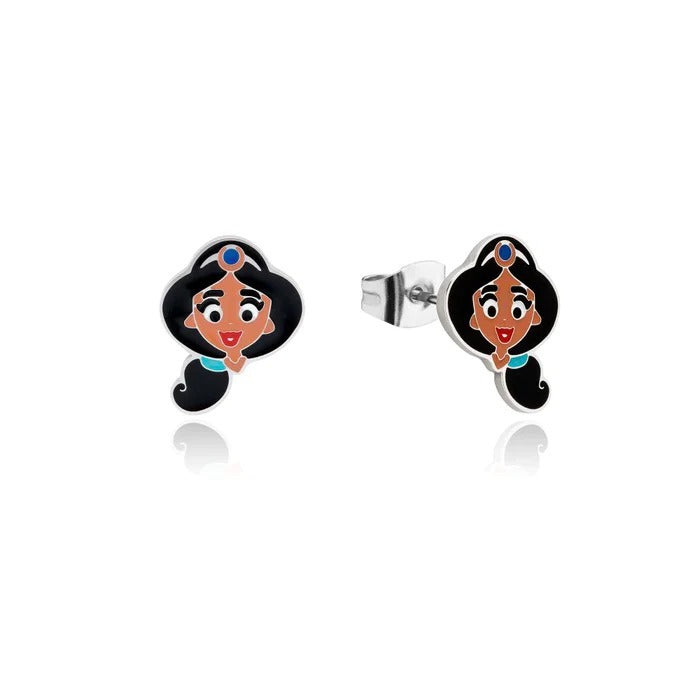Couture Kingdom - Disney D100 - Jasmine Stud Earrings