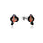 Couture Kingdom - Disney D100 - Jasmine Stud Earrings