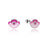 Disney Couture Kingdom - D100 - Cheshire Cat Stud Earrings