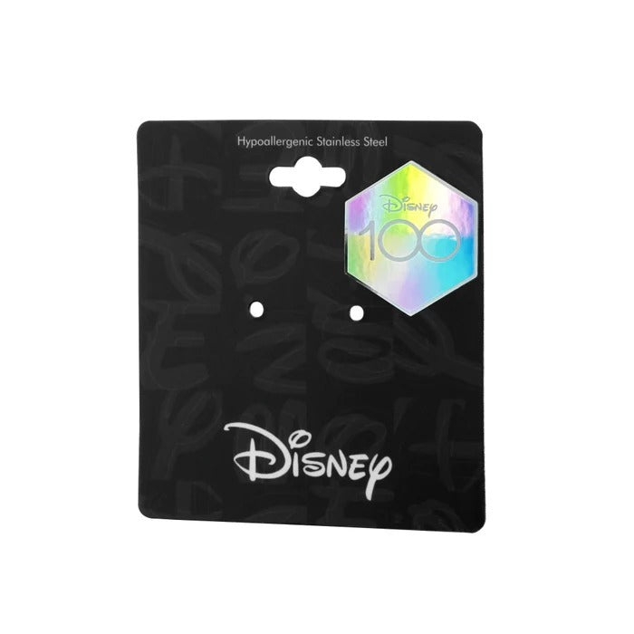 Disney Couture Kingdom - D100 - Stitch Stud Earrings