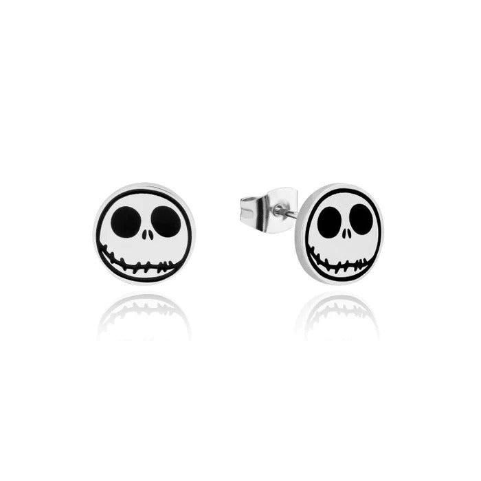 Couture Kingdom - Disney D100 - Jack Skellington Stud Earrings