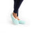 Snugg Ups Kids Heart Fleece - Aqua