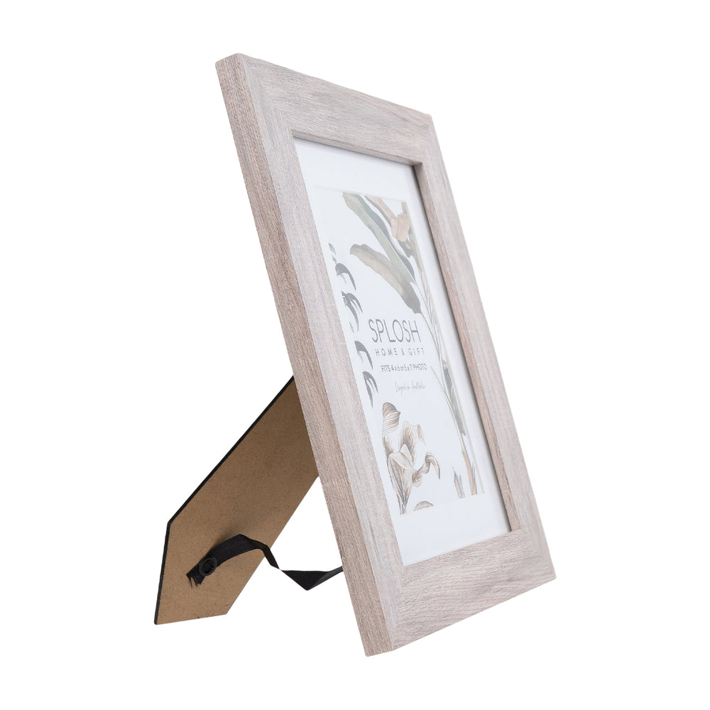 Exotic Wooden Frame - 4x6inch