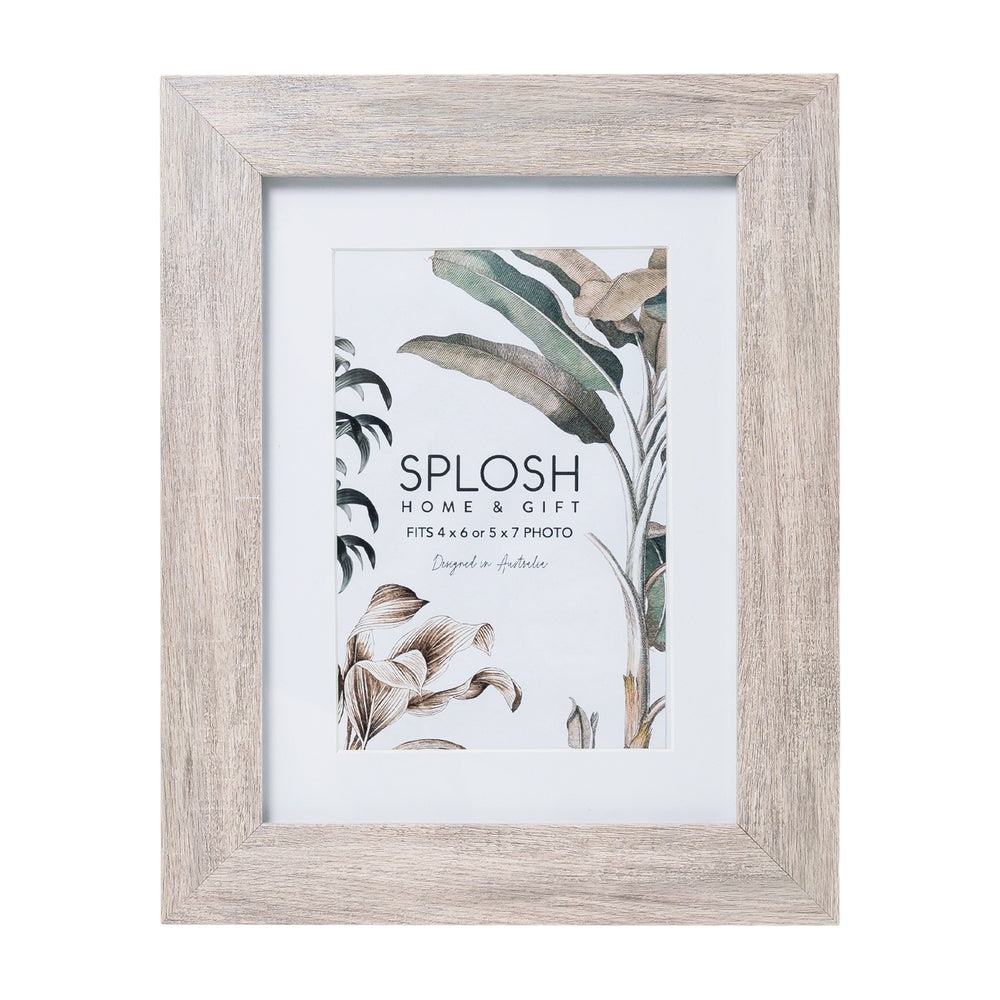 Exotic Wooden Frame - 4x6inch