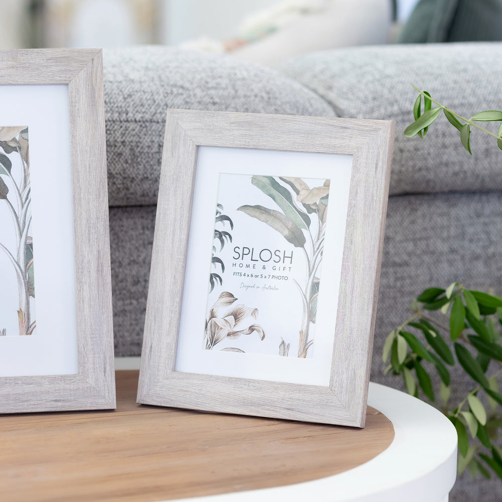 Exotic Wooden Frame - 4x6inch