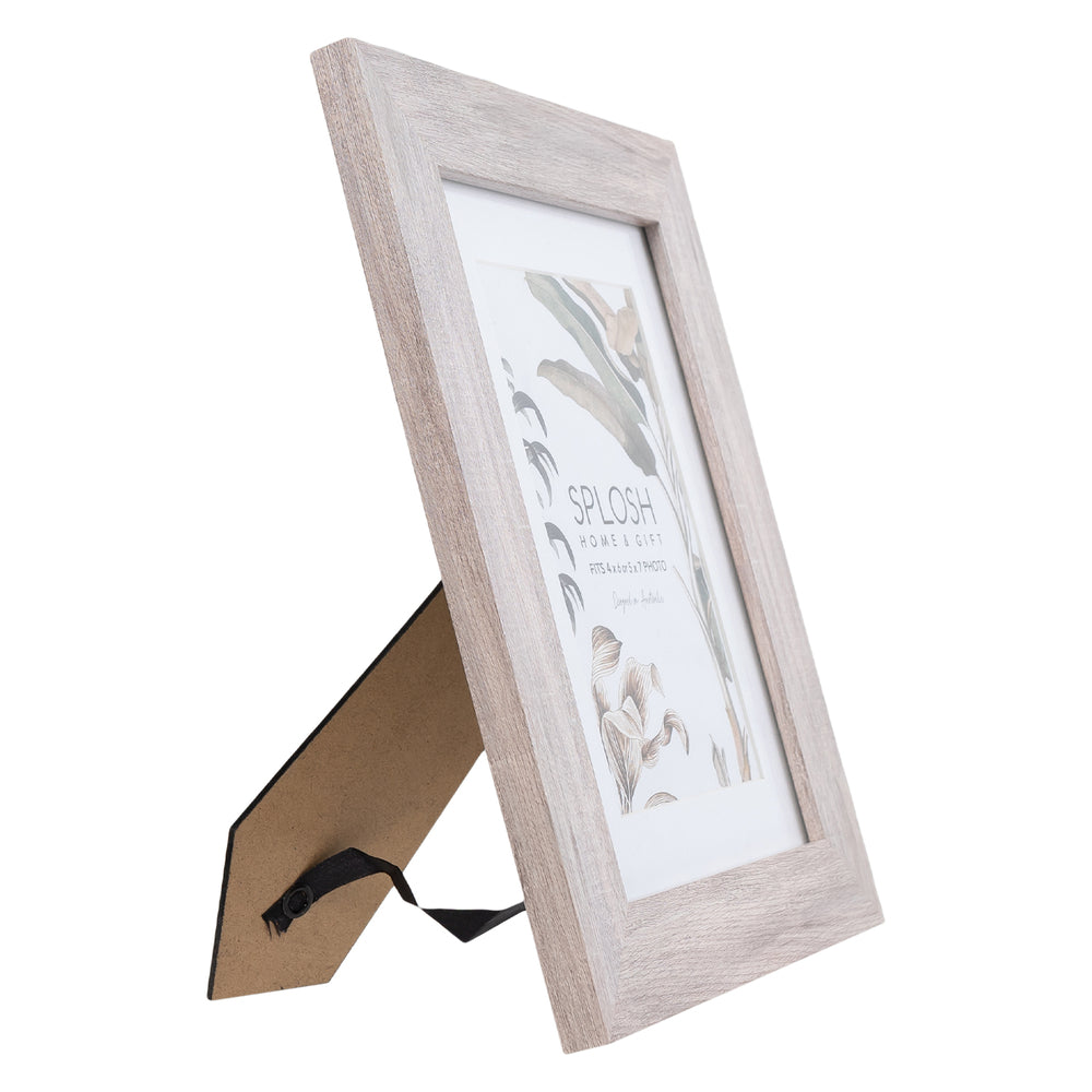Exotic Wooden Frame - 5x7inch