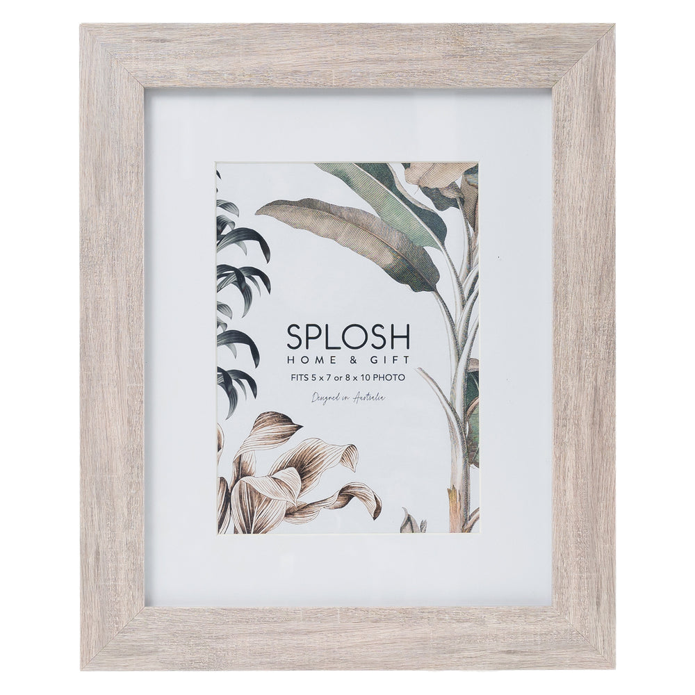 Exotic Wooden Frame - 5x7inch