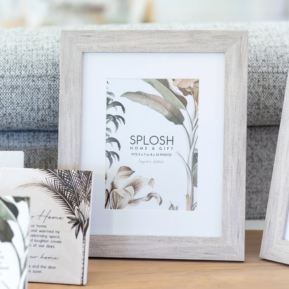Exotic Wooden Frame - 5x7inch