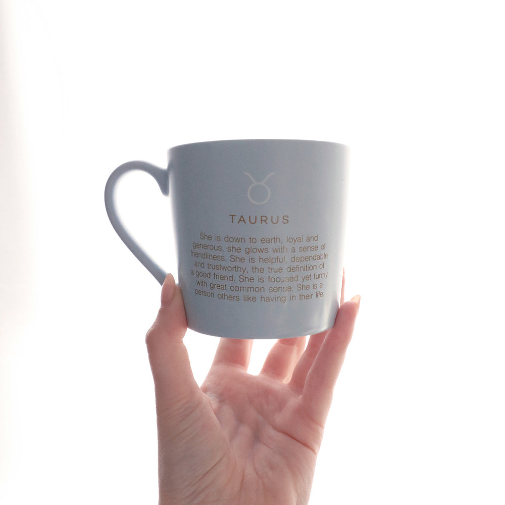 Mystique Mug - Taurus
