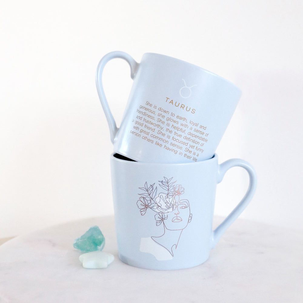 Mystique Mug - Taurus