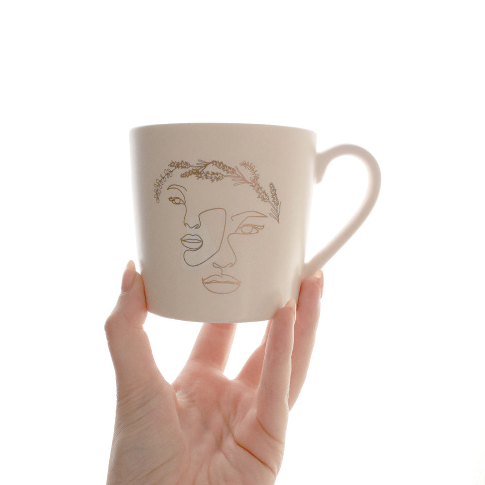 Mystique Mug - Gemini