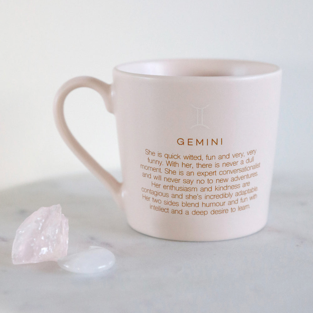 Mystique Mug - Gemini