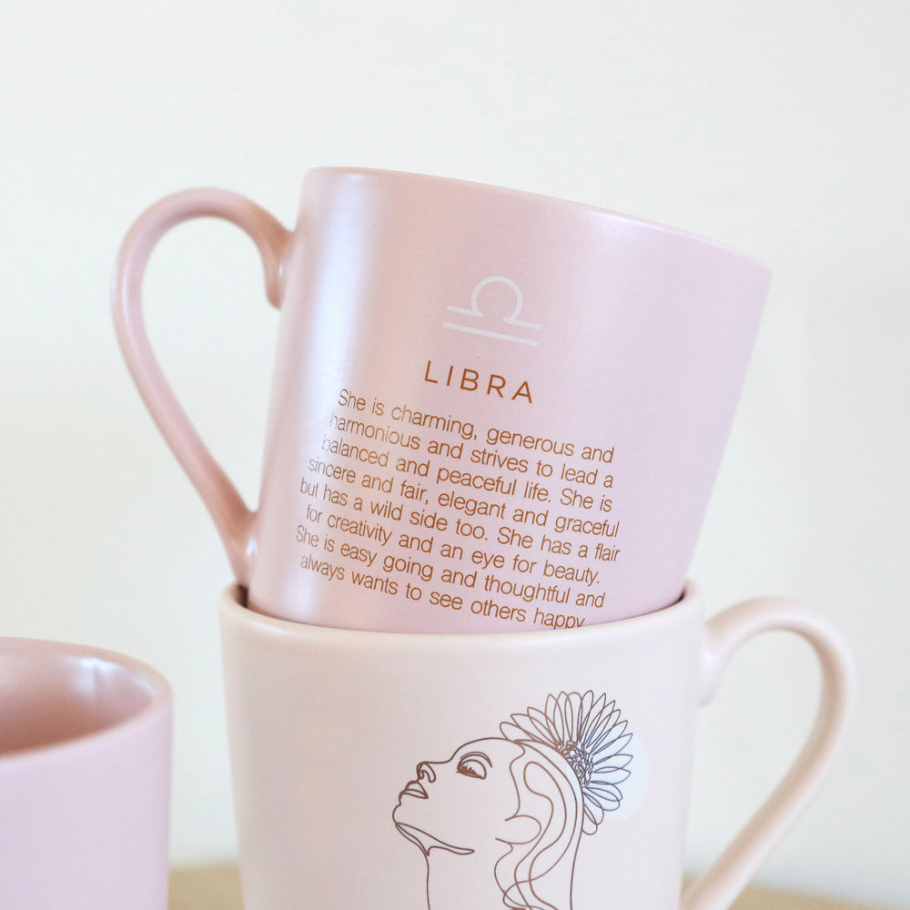 Mystique Mug - Libra