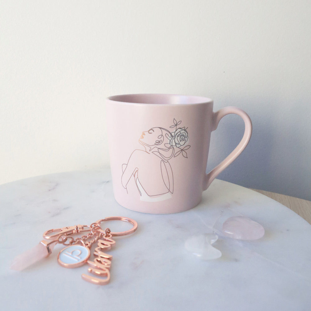 Mystique Mug - Libra