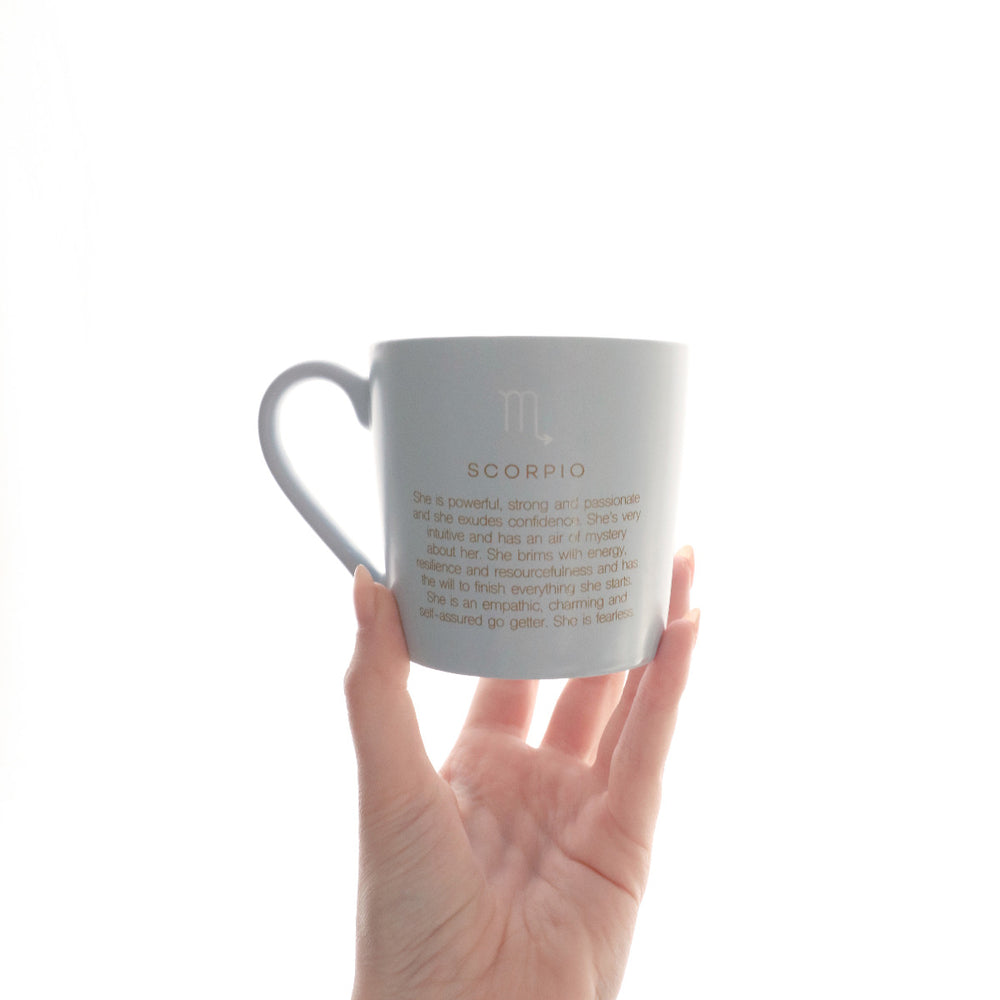 Mystique Mug - Scorpio