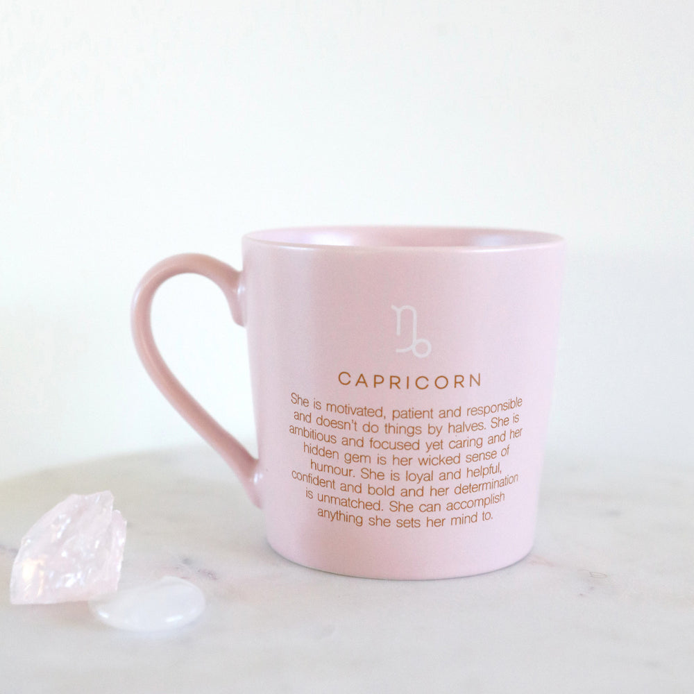 Mystique Mug - Capricorn
