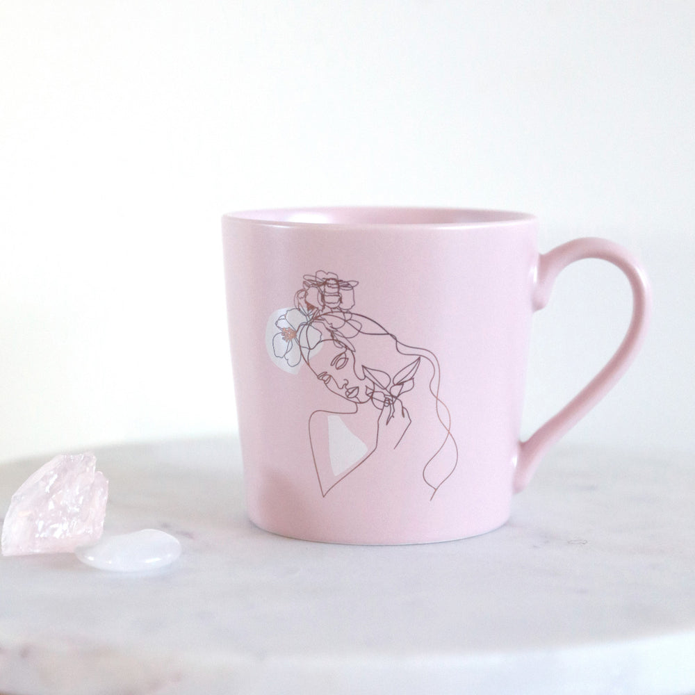 Mystique Mug - Capricorn
