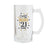 Splosh Sip Celebration Beer Glass - 21st