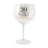 Splosh Sip Celebration Balloon Glass - 30th