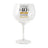 Splosh Sip Celebration Balloon Glass - 40th