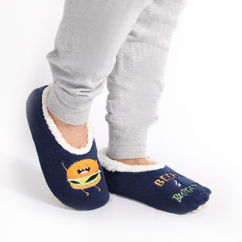 Sploshies Men's Duo - Burger & Burgers