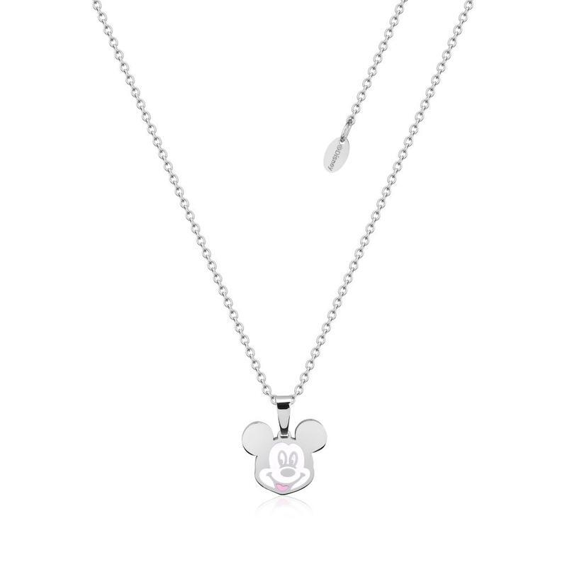 Couture Kingdom - Disney - Mickey Mouse Enamel Necklace