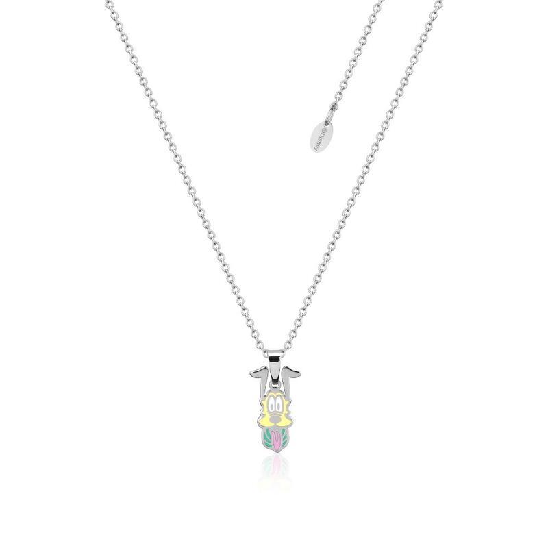 Couture Kingdom - Disney - Pluto Enamel Necklace