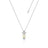 Couture Kingdom - Disney - Pluto Enamel Necklace